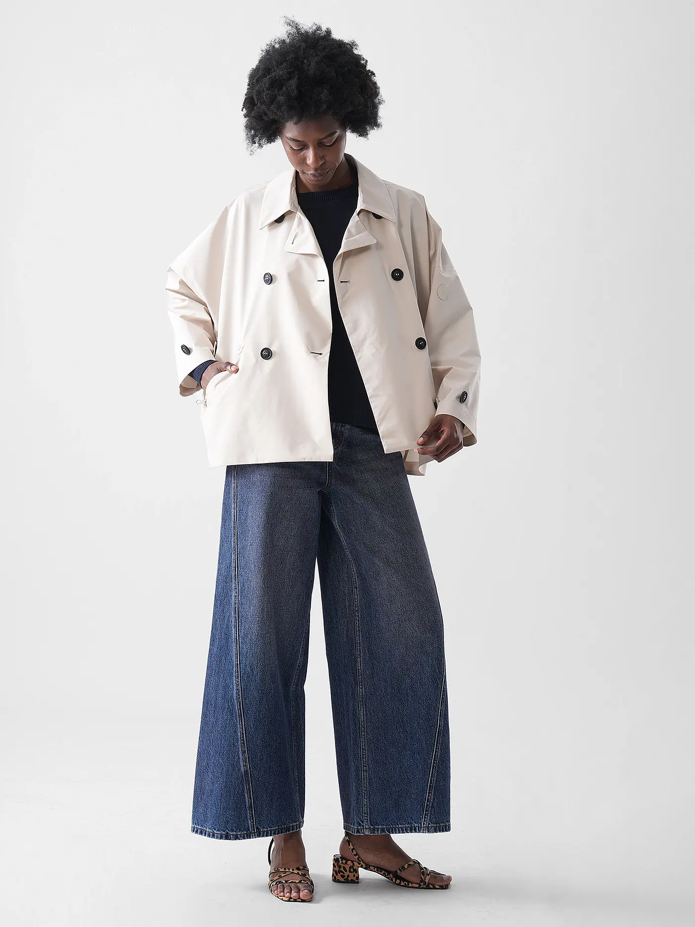 SAVE THE DUCK | Jacke INA | beige